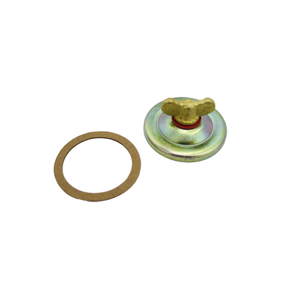 Jet Cover - Weber 40 45 DCOE