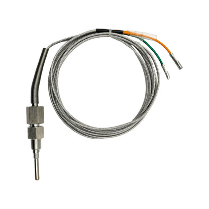 AUTOTECNICA LCD Digital 3-IN-1 Gauge EGT Pyrometer Boost Diesel Volts 52mm (2")