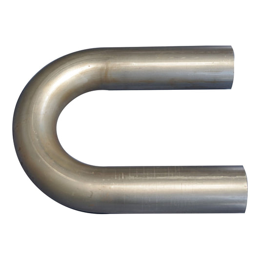 180° Standard Exhaust Pipe Mandrel Bend