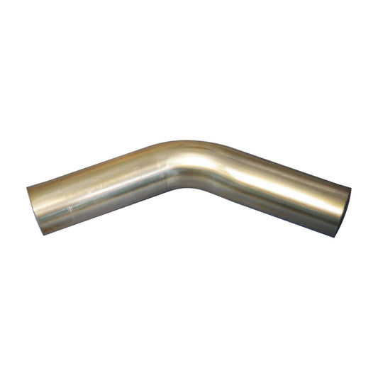 45° Standard Exhaust Pipe Mandrel Bend