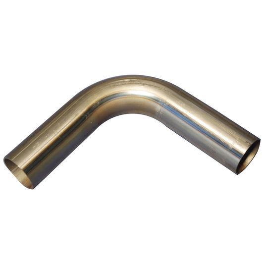90° Standard Exhaust Pipe Mandrel Bend