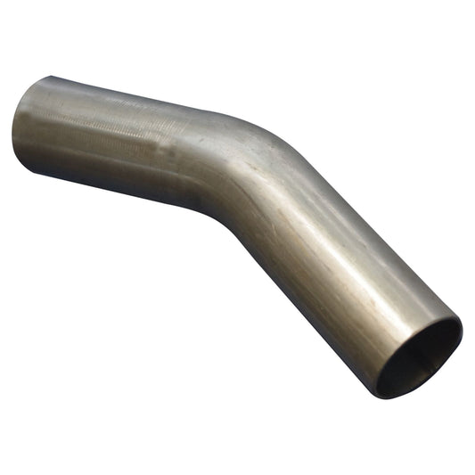 30° Standard Exhaust Pipe Mandrel Bend