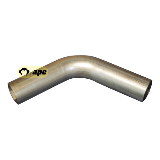 60° Standard Exhaust Pipe Mandrel Bend