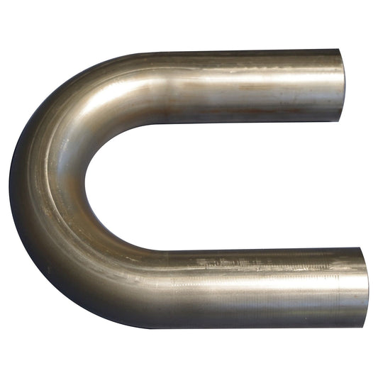 180° Standard Exhaust Pipe Mandrel Bend