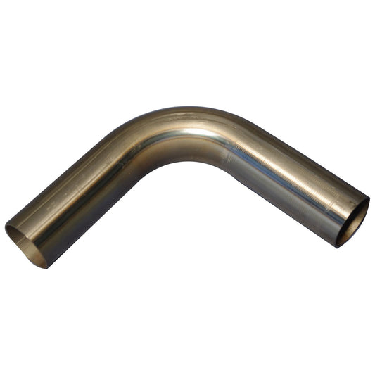 90° Standard Exhaust Pipe Mandrel Bend