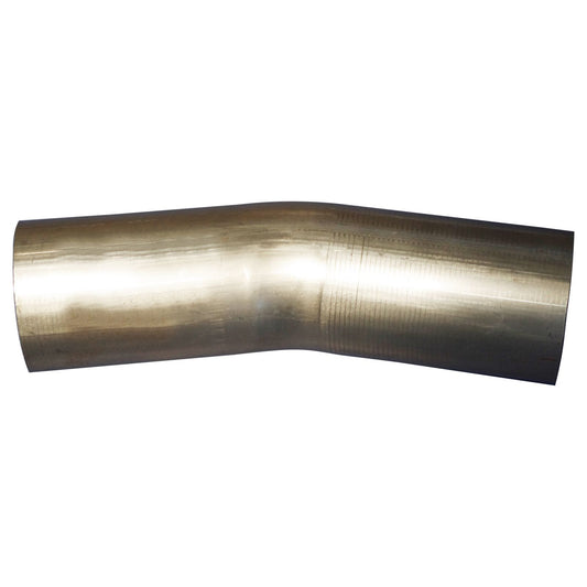 15° Standard Exhaust Pipe Mandrel Bend