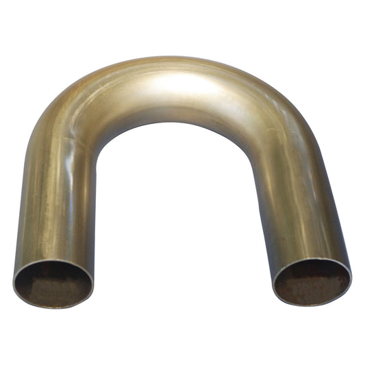 180° Standard Exhaust Pipe Mandrel Bend