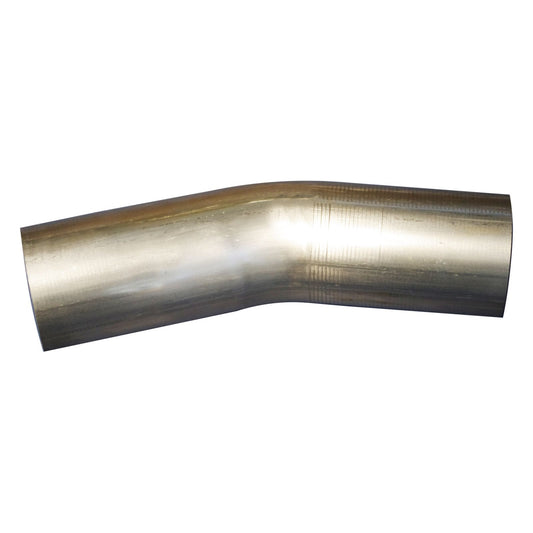 20° Standard Exhaust Pipe Mandrel Bend
