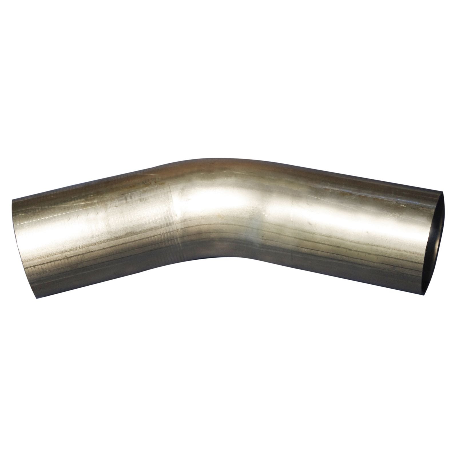 30° Standard Exhaust Pipe Mandrel Bend