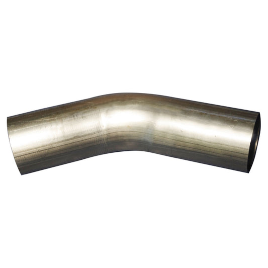 30° Standard Exhaust Pipe Mandrel Bend