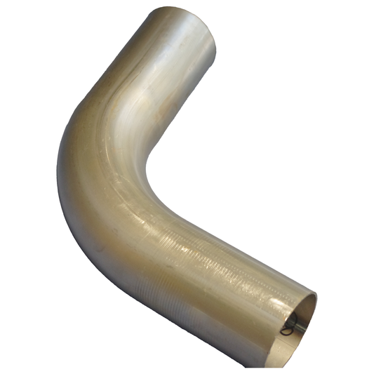 80° Standard Exhaust Pipe Mandrel Bend