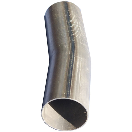 10° Standard Exhaust Pipe Mandrel Bend