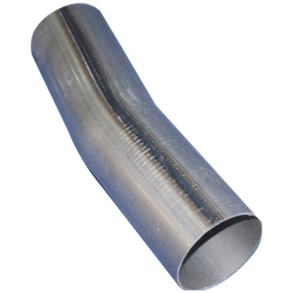 3" (76mm) 10 Degree Mandrel Bend - Mild Steel