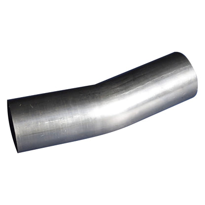 15° Standard Exhaust Pipe Mandrel Bend