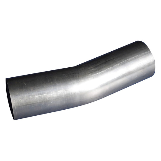 15° Standard Exhaust Pipe Mandrel Bend