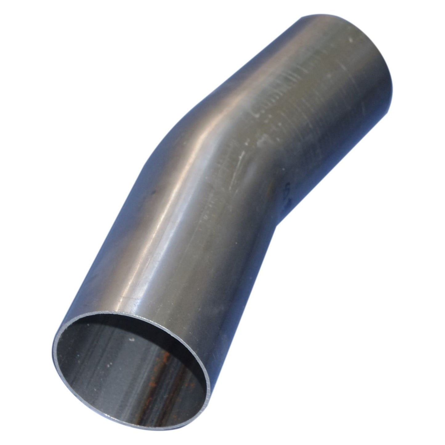 3" (76mm) 15 Degree Mandrel Bend - Mild Steel