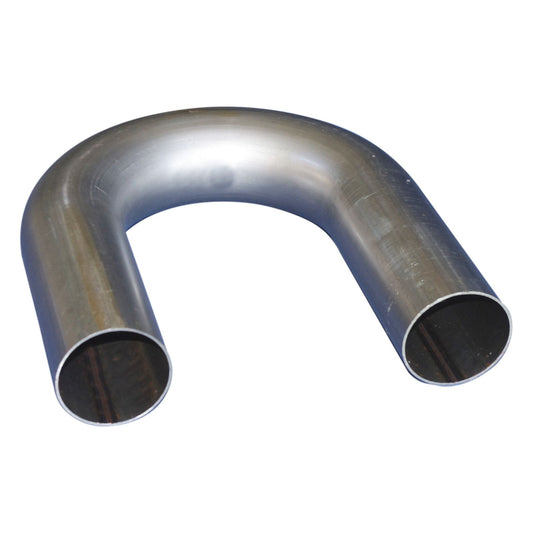 180° Standard Exhaust Pipe Mandrel Bend