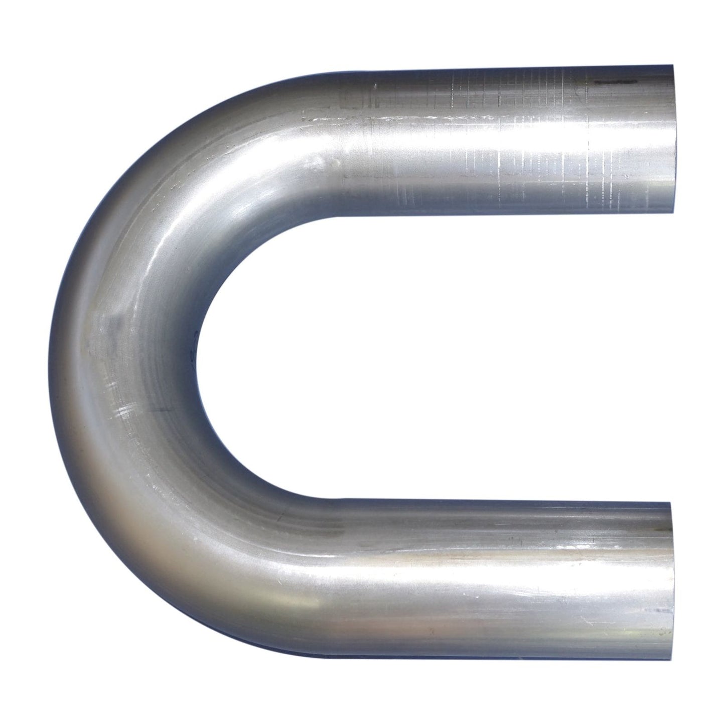 3" (76mm) 180 Degree Mandrel Bend - Mild Steel