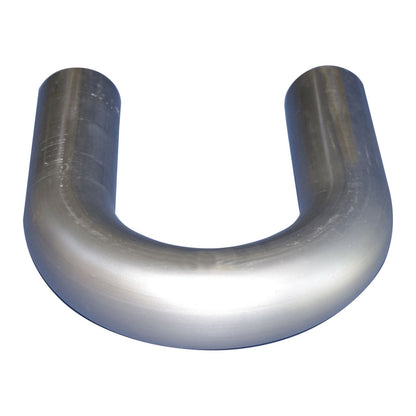 3" (76mm) 180 Degree Mandrel Bend - Mild Steel