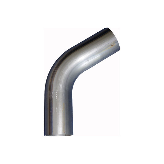 60° Standard Exhaust Pipe Mandrel Bend