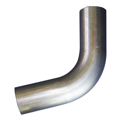 3" (76mm) 75 Degree Mandrel Bend - Mild Steel