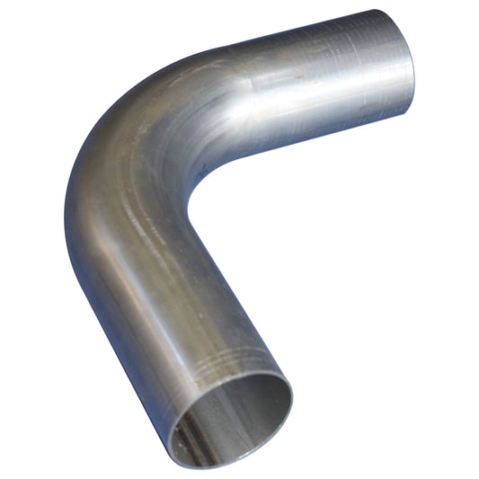 90° Standard Exhaust Pipe Mandrel Bend
