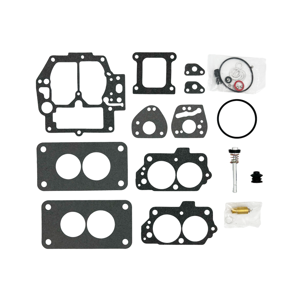 Carburettor Rebuild Kit - TB42 GQ 4.2L Nissan Patrol / Ford Maverick ...