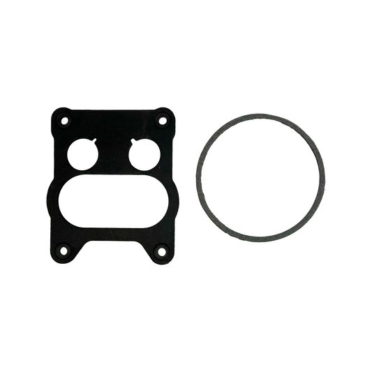 Holden 253 308 Blue Red Motor Carby Rochester Quadrajet Carburettor Base Gasket