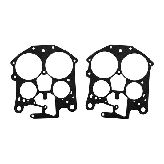 Rochester Quadrajet 603 Base to Body Gasket - 2 Pack