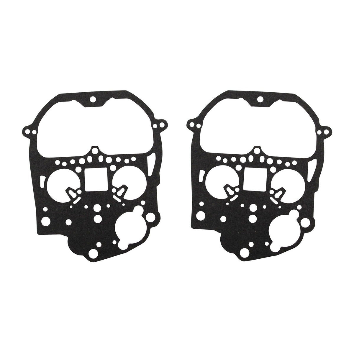 Rochester Quadrajet CHEV Pollution Top Cover Gasket 603 - 2 Pack