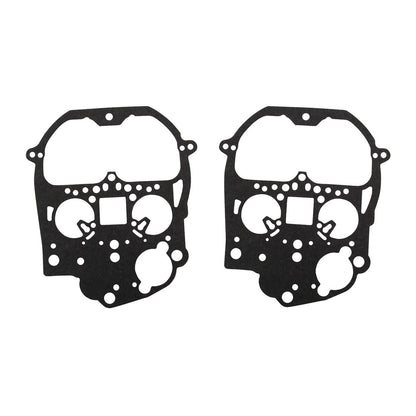 Rochester Quadrajet CHEV Pollution Top Cover Gasket 603 - 2 Pack