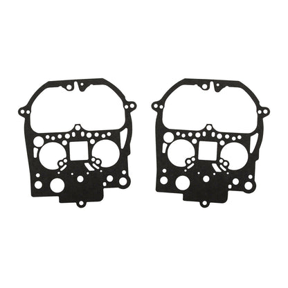 Rochester Quadrajet Pre Pollution Top Cover Gasket Holden HK HT HG HQ HJ - 2 Pack