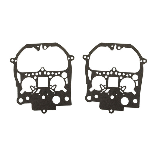 Rochester Quadrajet CHEV Pre Pollution Top Cover Gasket - 2 Pack