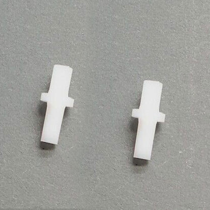 Rochester Quadrajet Choke Vacuum Passage Tube - component R83 two pack