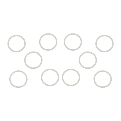 Rochester Quadrajet Fuel Inlet Gasket 1 inch Thread - 10 Pack