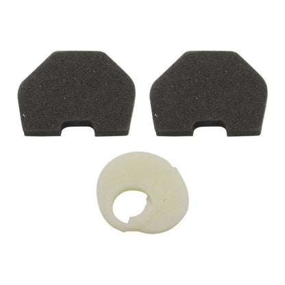 Rochester Quadrajet Secondary Air Door Cam and Well Seal Kit