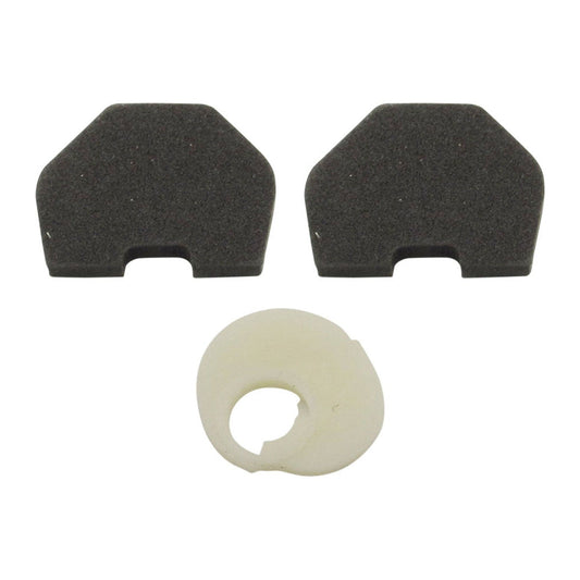 Rochester Quadrajet Secondary Air Door Cam and Well Seal Kit