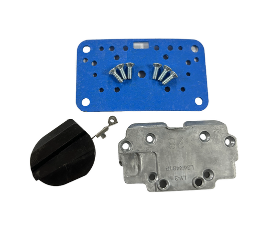 Adjustable Metering Plate Kit for Holley 4160 Supersedes QFT 34-3