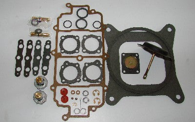 Rebuild Kit Holley 4010 Carburettor Vacuum Secondary