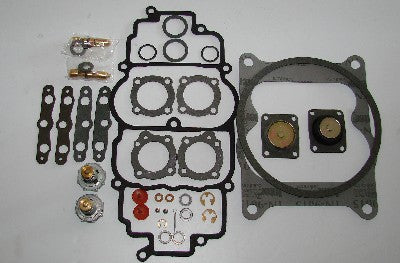 Rebuild Kit Holley 4011 Carburettor Double Pumper