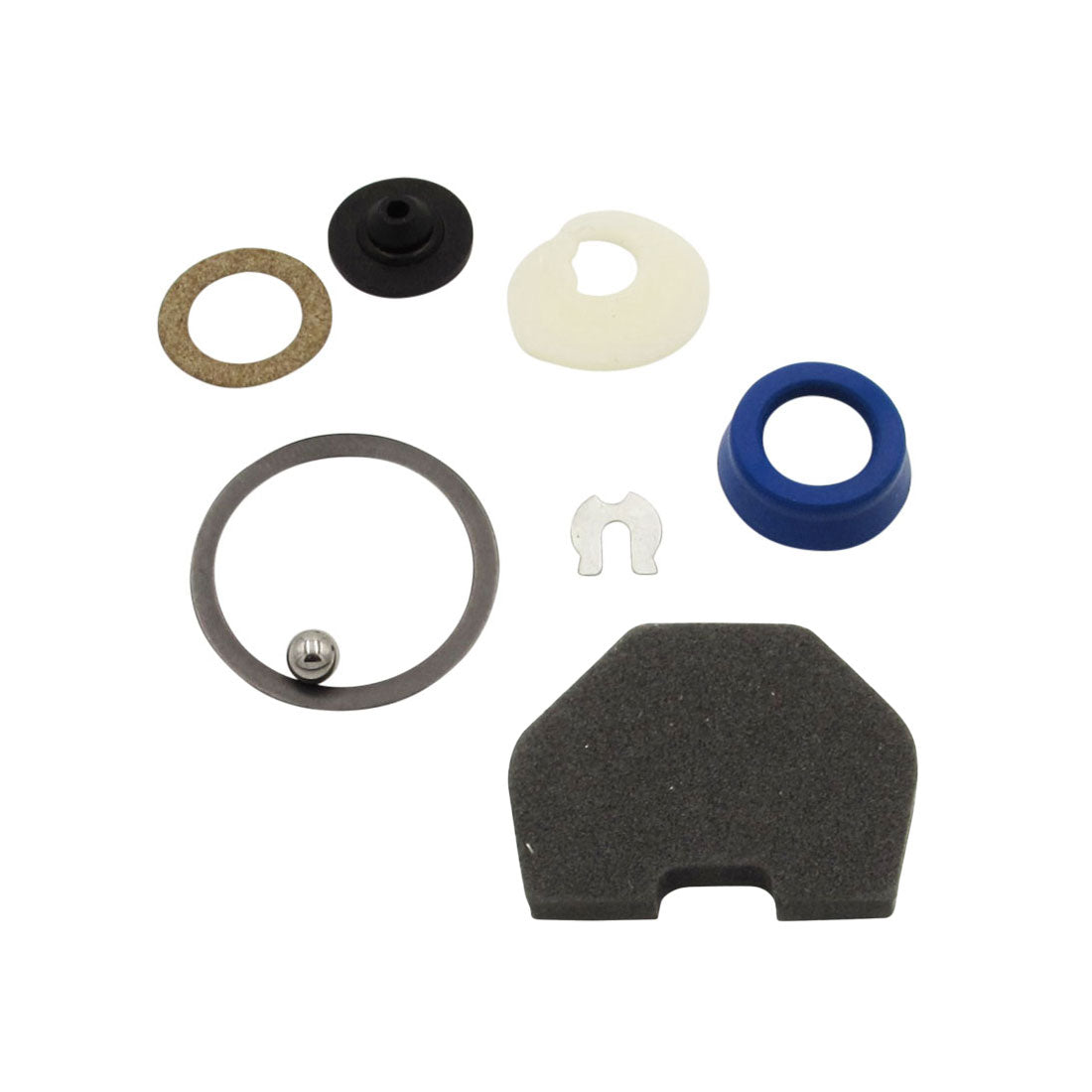 Rochester Quadrajet Small Parts Pack 601