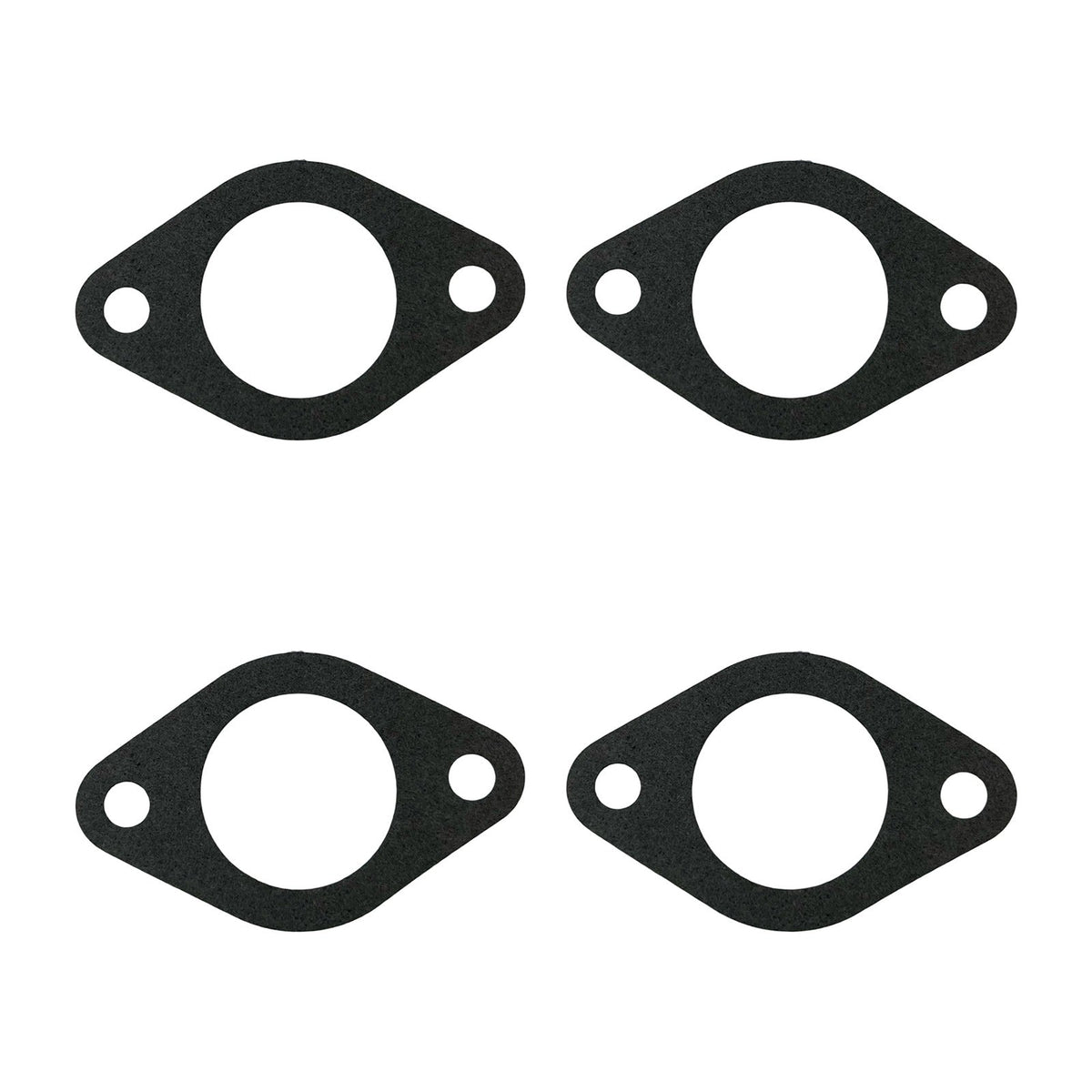 Holden 6cyl Red Motor Stromberg BXUV-2 BXV-2 Carburettor Base Gasket - 4 Pack