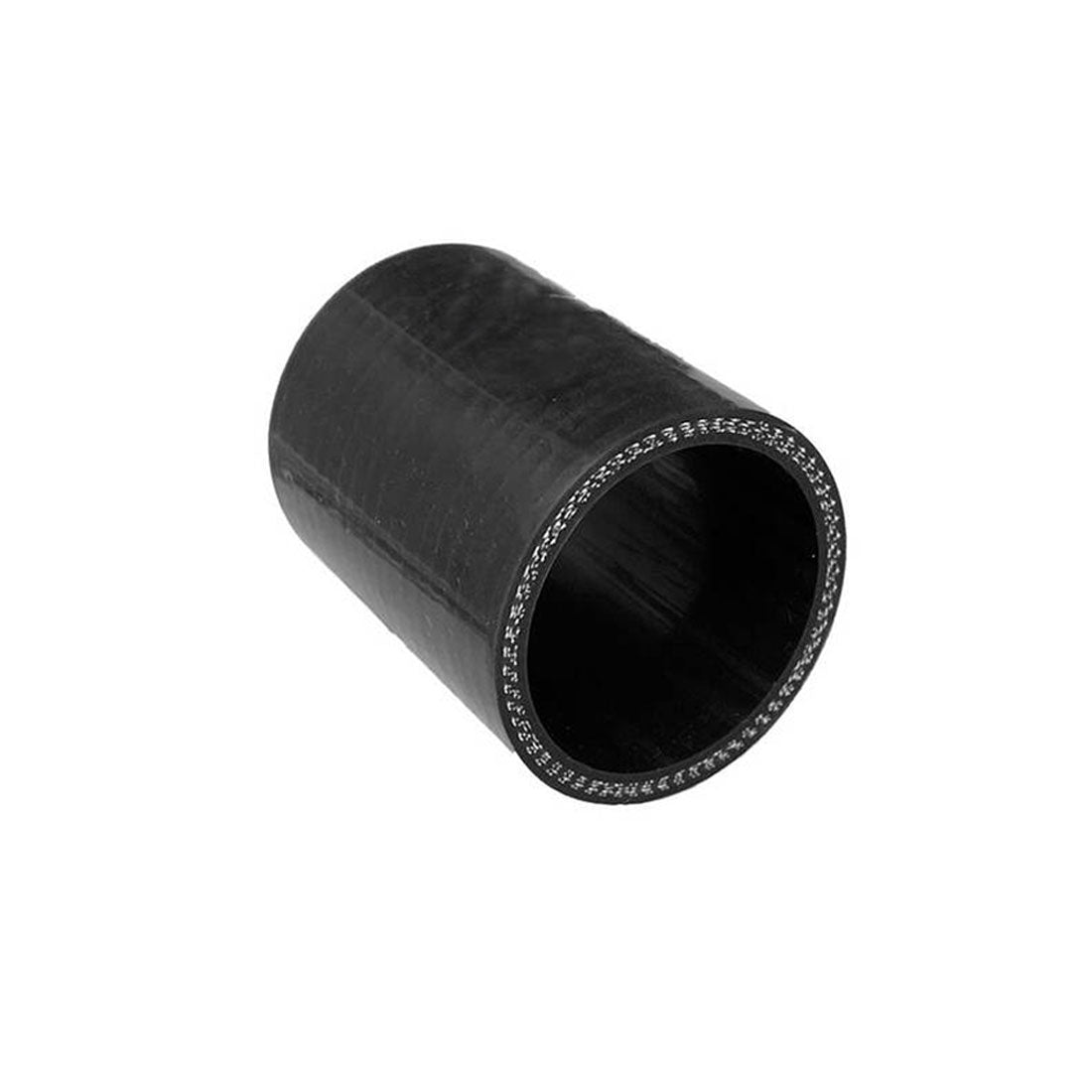 GASO Straight Coupler Joiner 2" (51mm) Silicone Hose Black