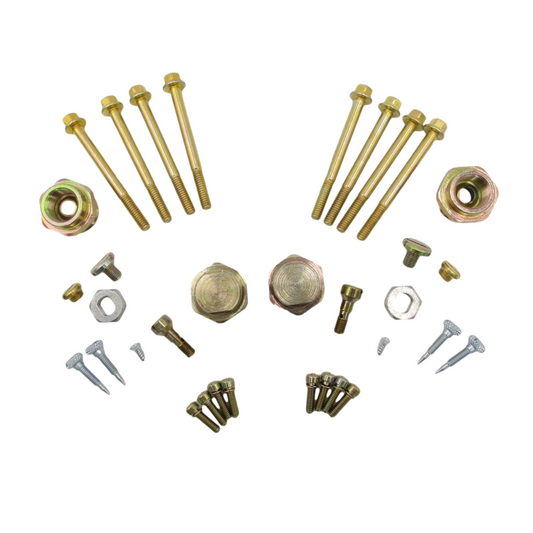 Screw & Bolt Kit for Holley 4500 Dominator Carburettor