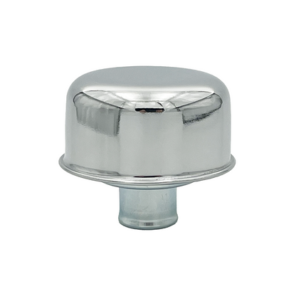 Holden V8 253 WW Stromberg Chrome Kit - Rocker Covers + 9" Air Cleaner + PCV