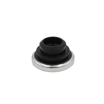 Speco Chrome Flat Oil Cap for Valve Cover Filler Hole - 1-1/4" Push In 101942