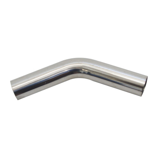 45° Standard Exhaust Pipe Mandrel Bend