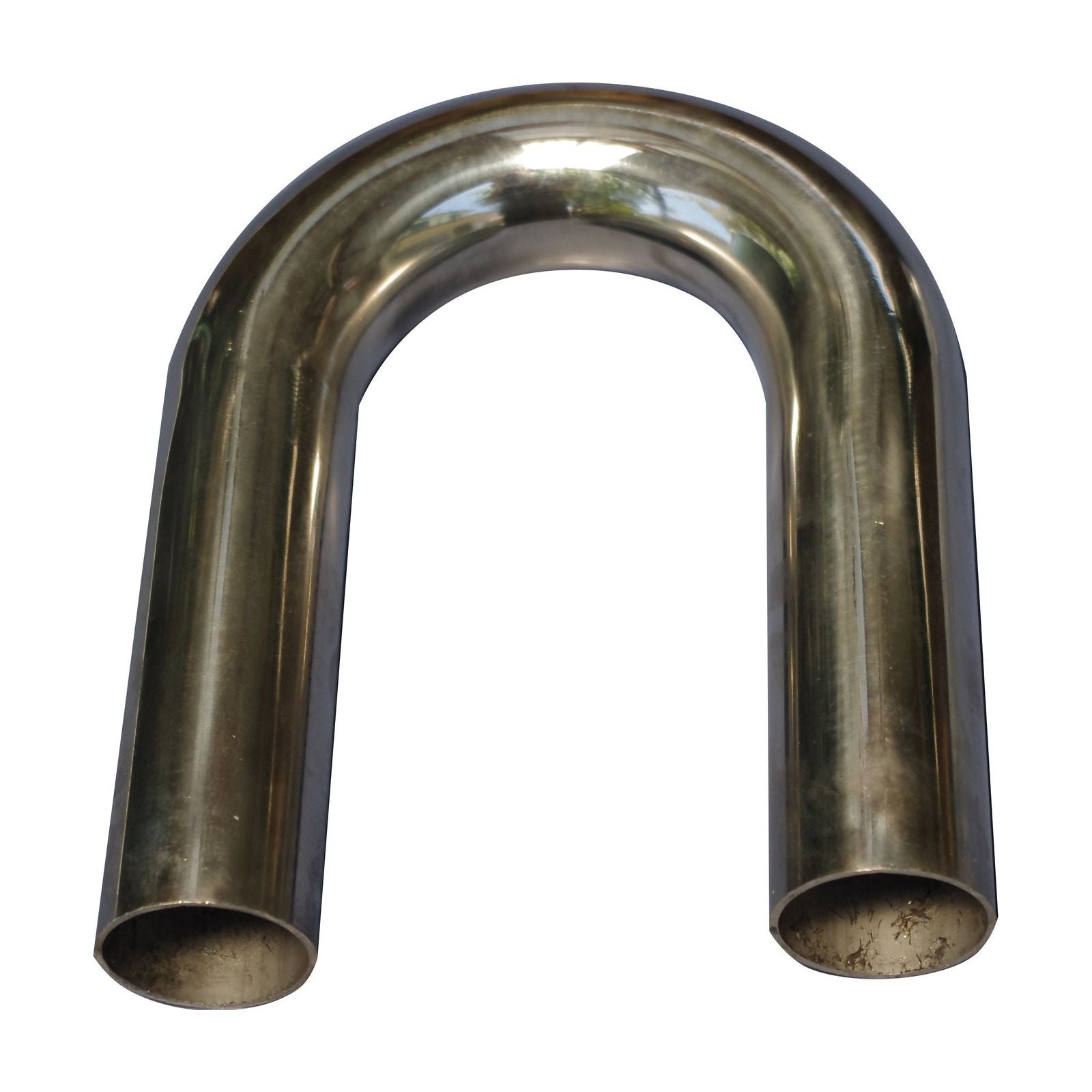 180° Standard Exhaust Pipe Mandrel Bend