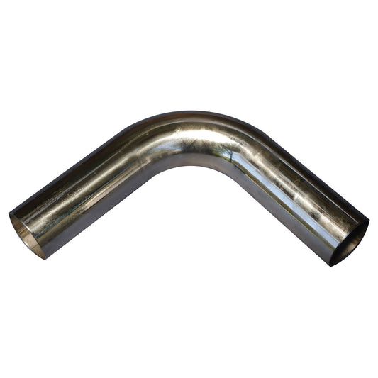 90° Standard Exhaust Pipe Mandrel Bend
