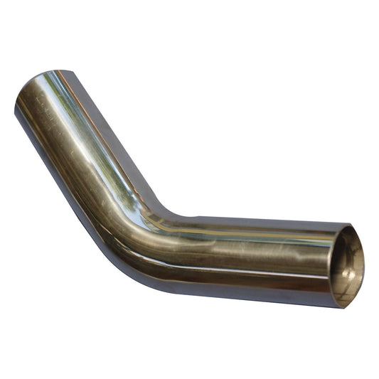 45° Standard Exhaust Pipe Mandrel Bend